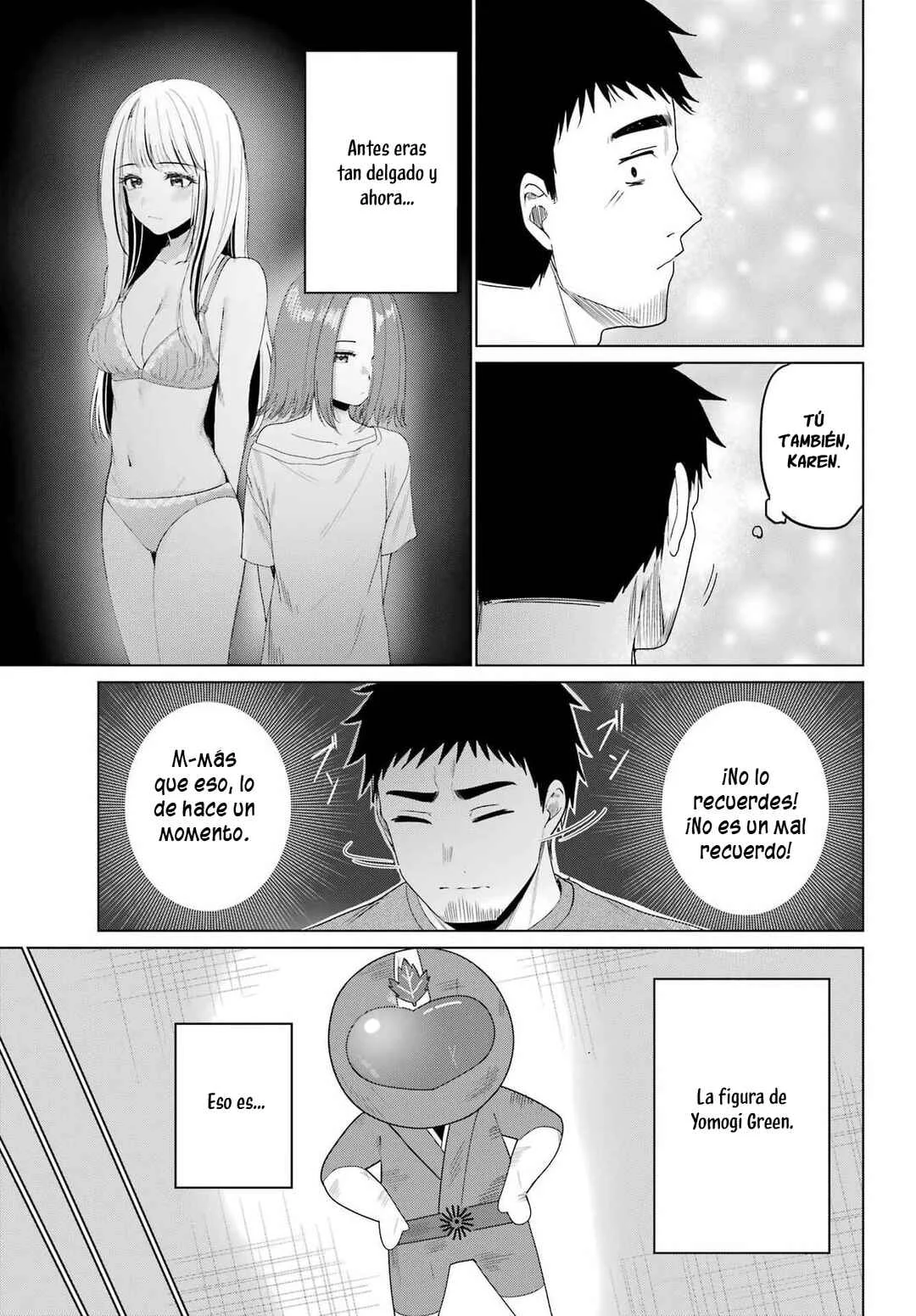 Kominka Gyaru to Renovation Gurashi Capítulo 2 - Page 19