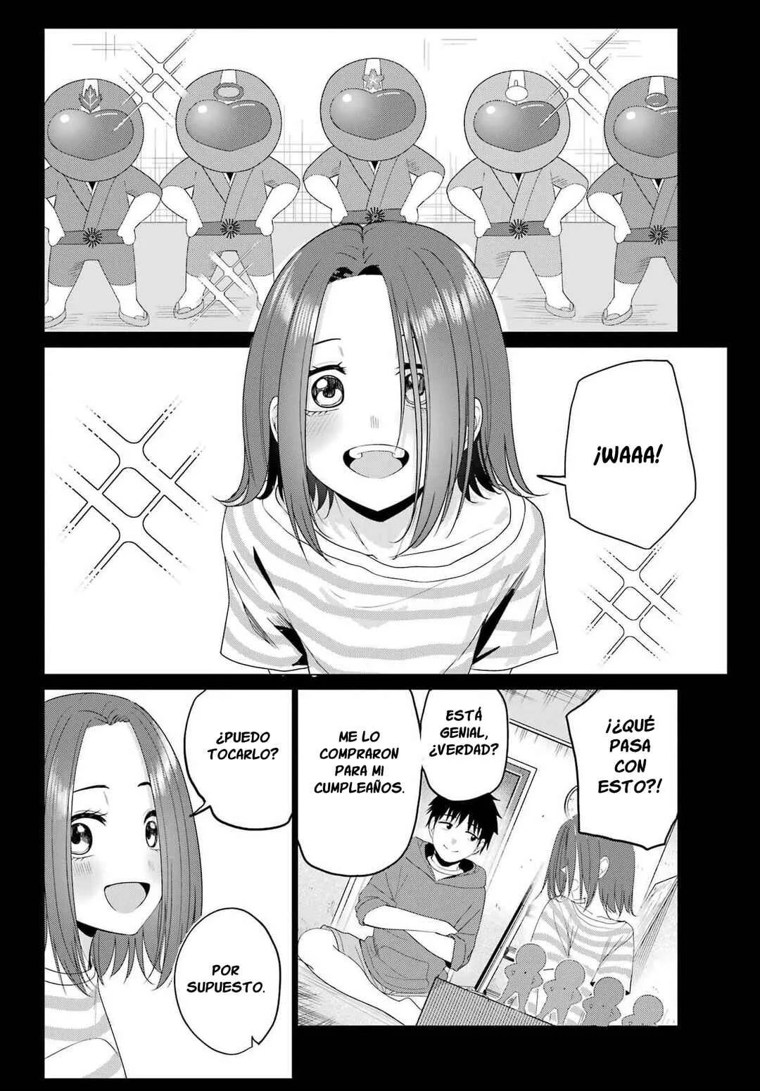 Kominka Gyaru to Renovation Gurashi Capítulo 2 - Page 20