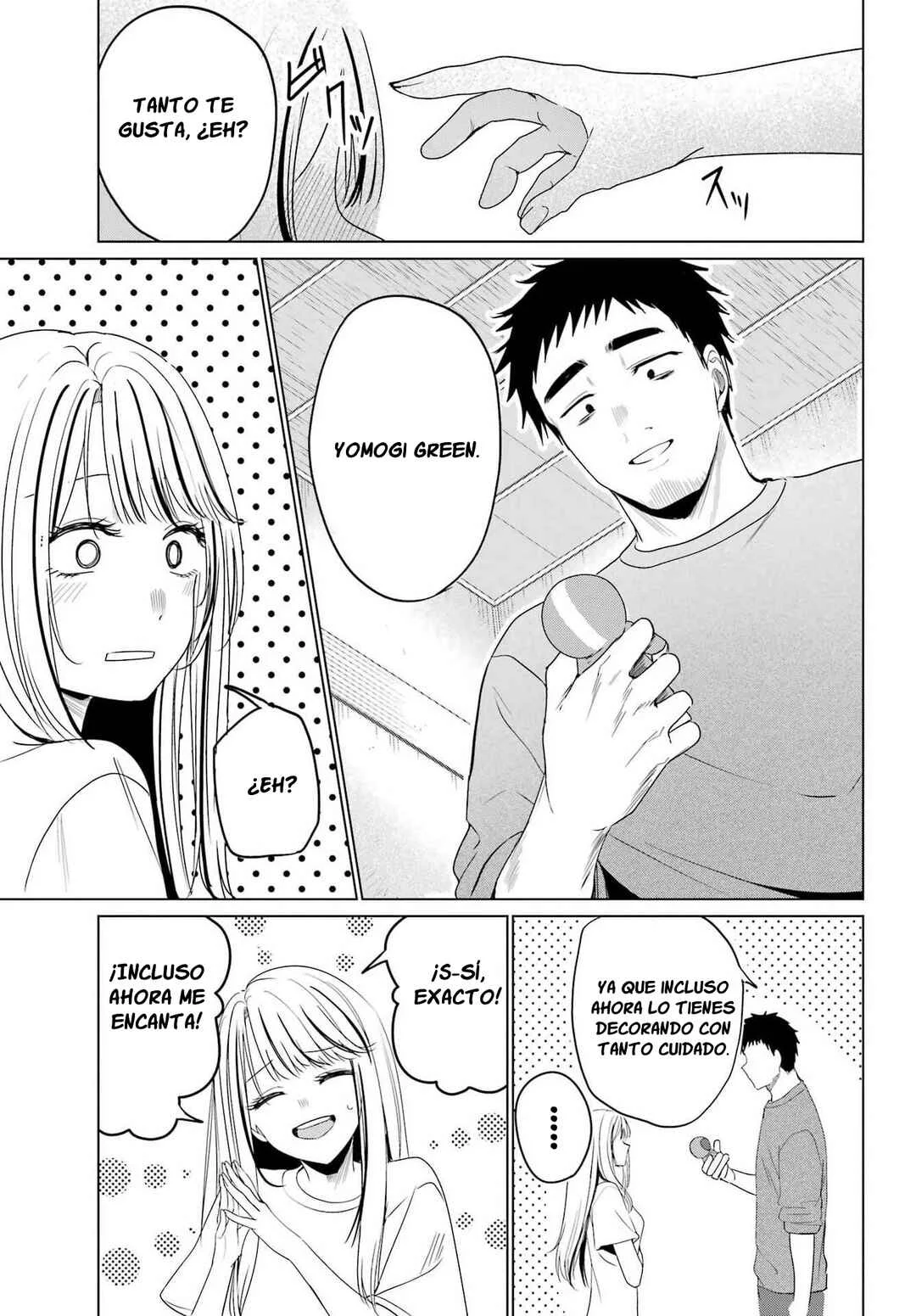 Kominka Gyaru to Renovation Gurashi Capítulo 2 - Page 25