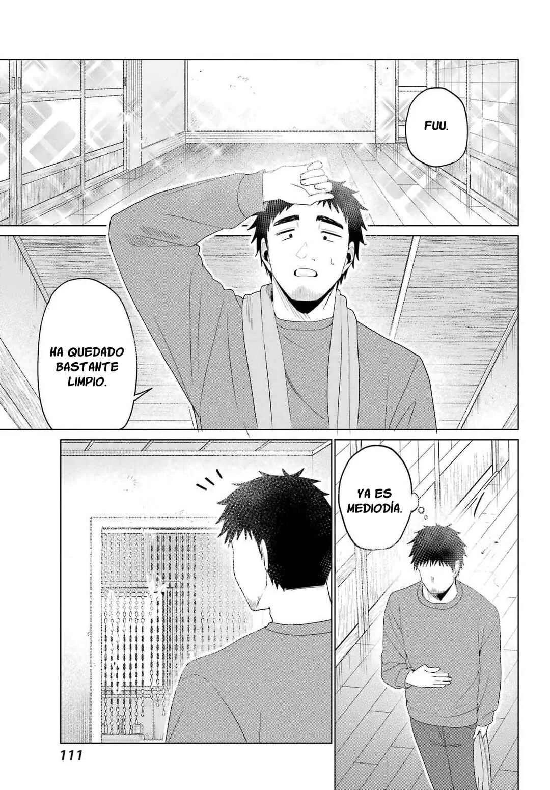 Kominka Gyaru to Renovation Gurashi Capítulo 2 - Page 27