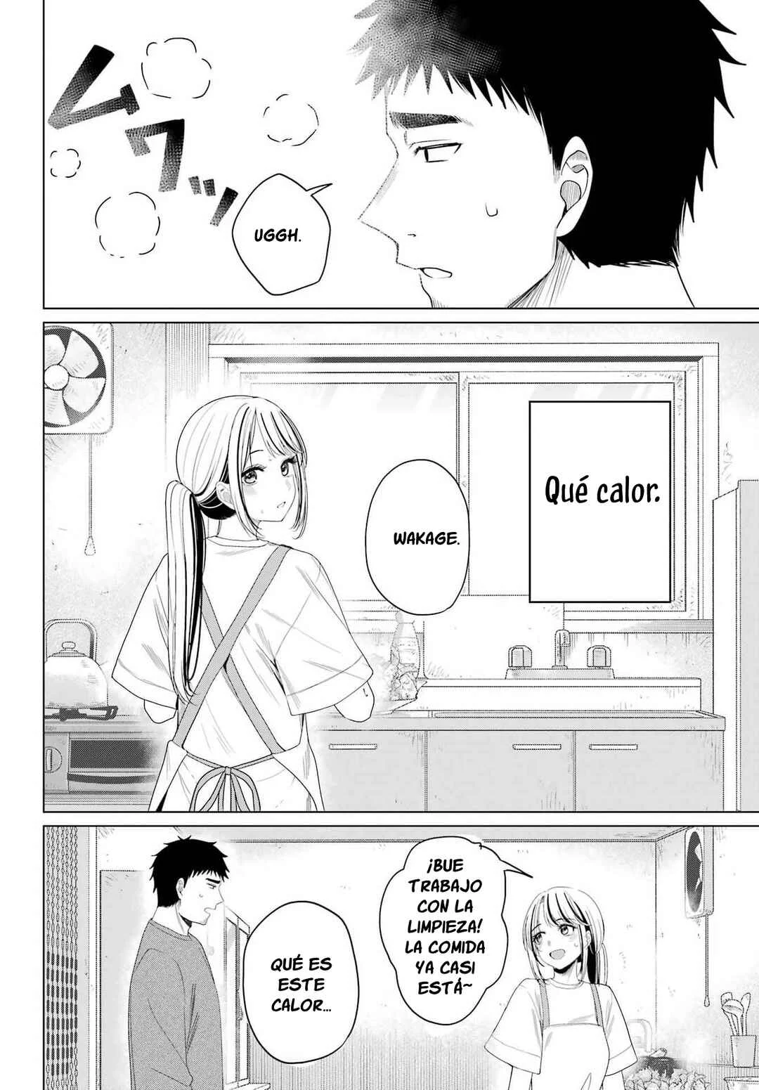 Kominka Gyaru to Renovation Gurashi Capítulo 2 - Page 28