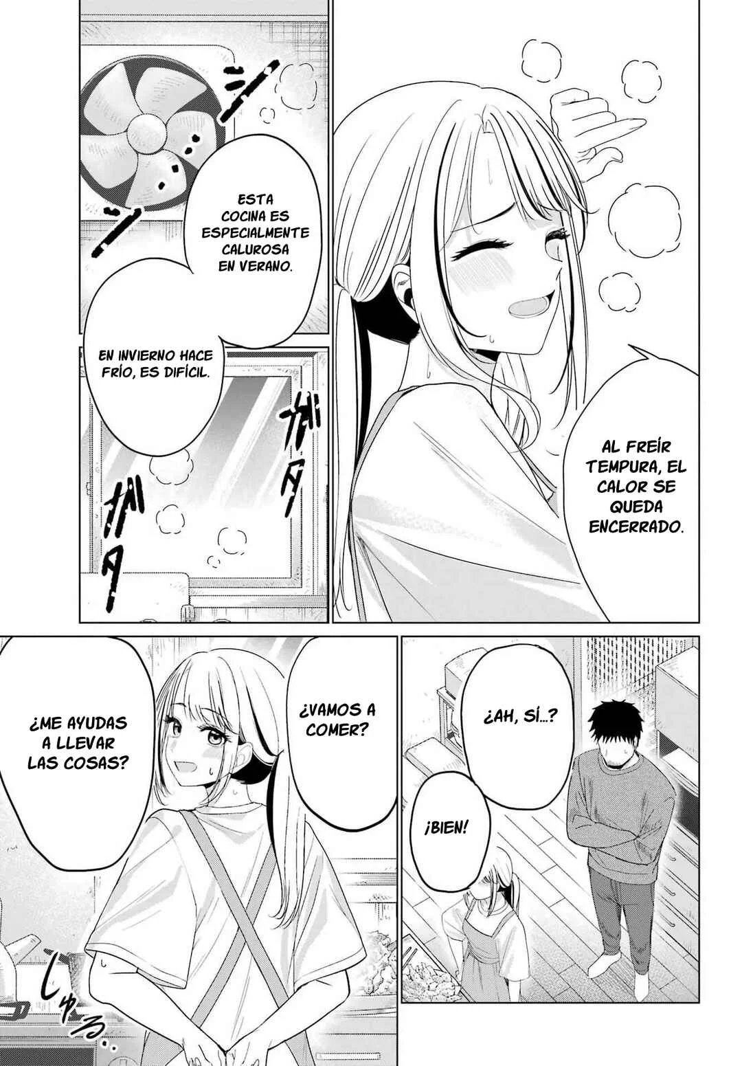 Kominka Gyaru to Renovation Gurashi Capítulo 2 - Page 29