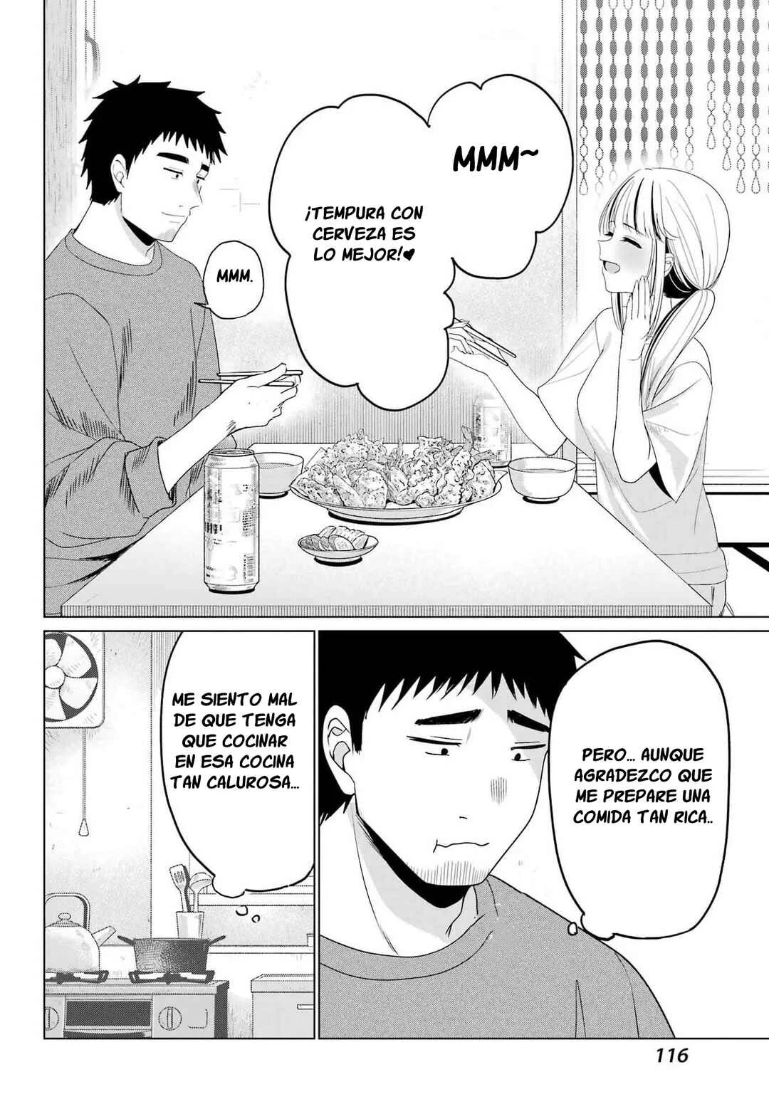 Kominka Gyaru to Renovation Gurashi Capítulo 2 - Page 32