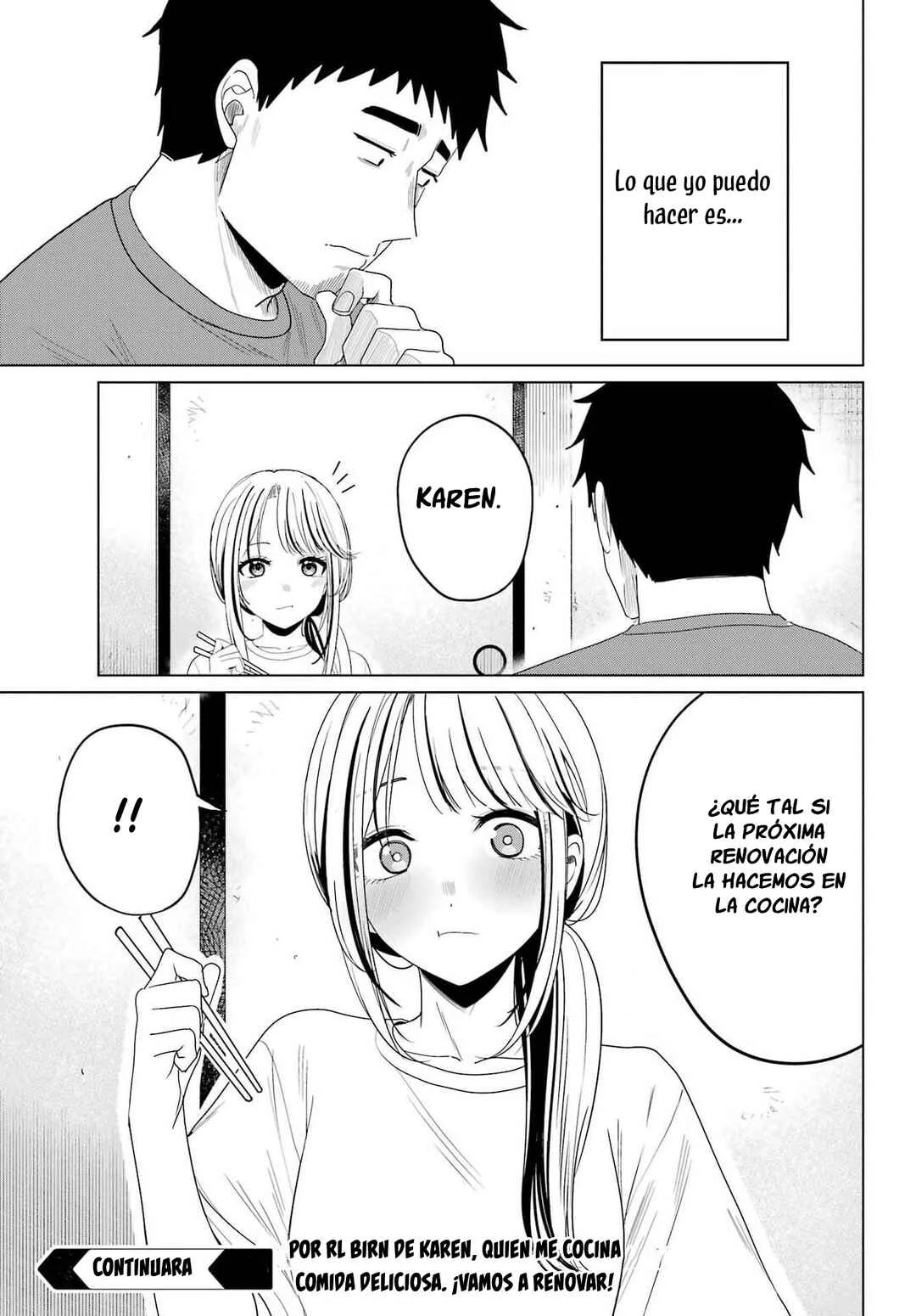 Kominka Gyaru to Renovation Gurashi Capítulo 2 - Page 33