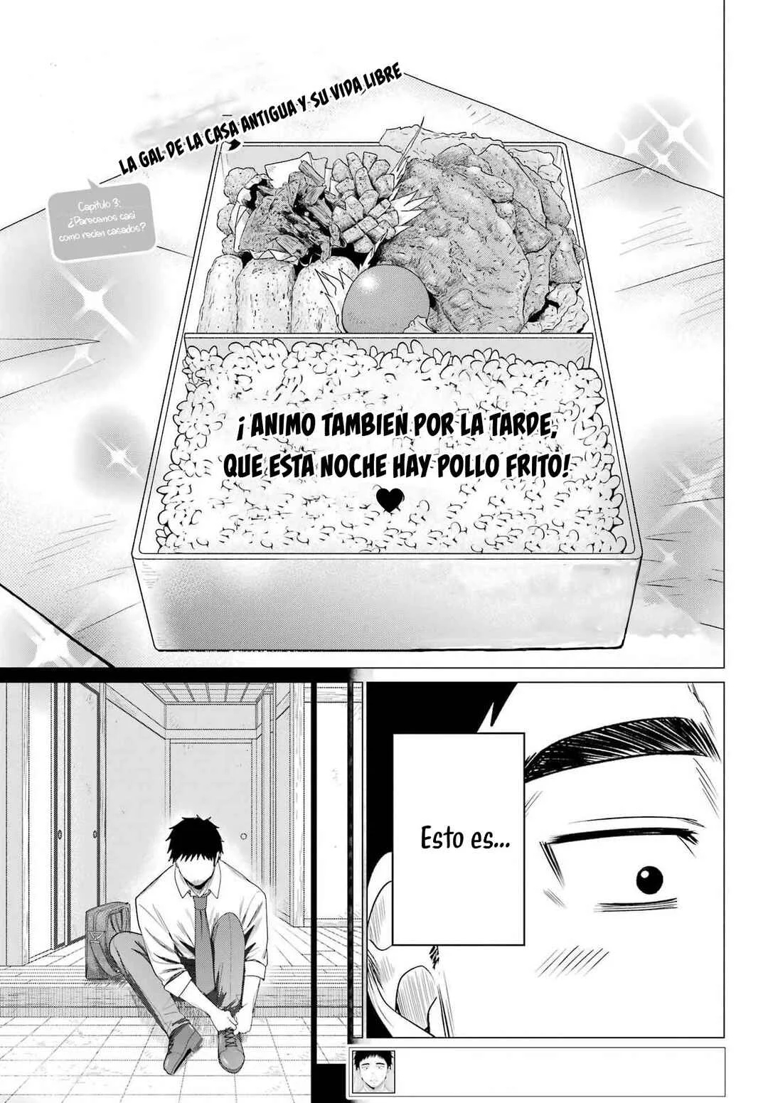 Kominka Gyaru to Renovation Gurashi Capítulo 3 - Page 5