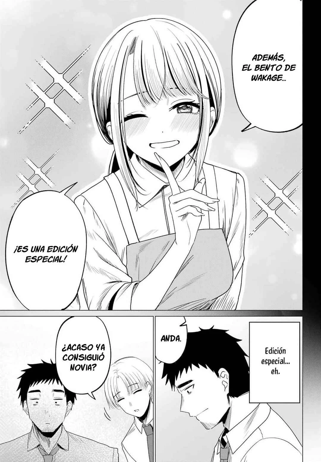 Kominka Gyaru to Renovation Gurashi Capítulo 3 - Page 7