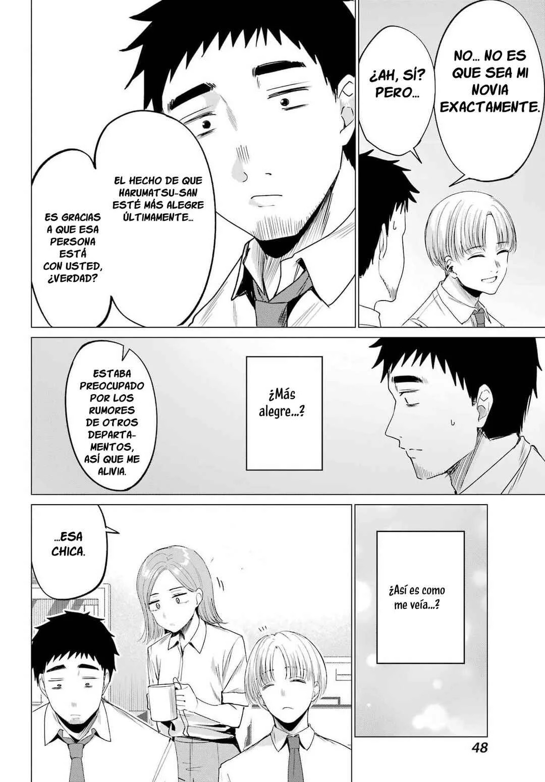 Kominka Gyaru to Renovation Gurashi Capítulo 3 - Page 8