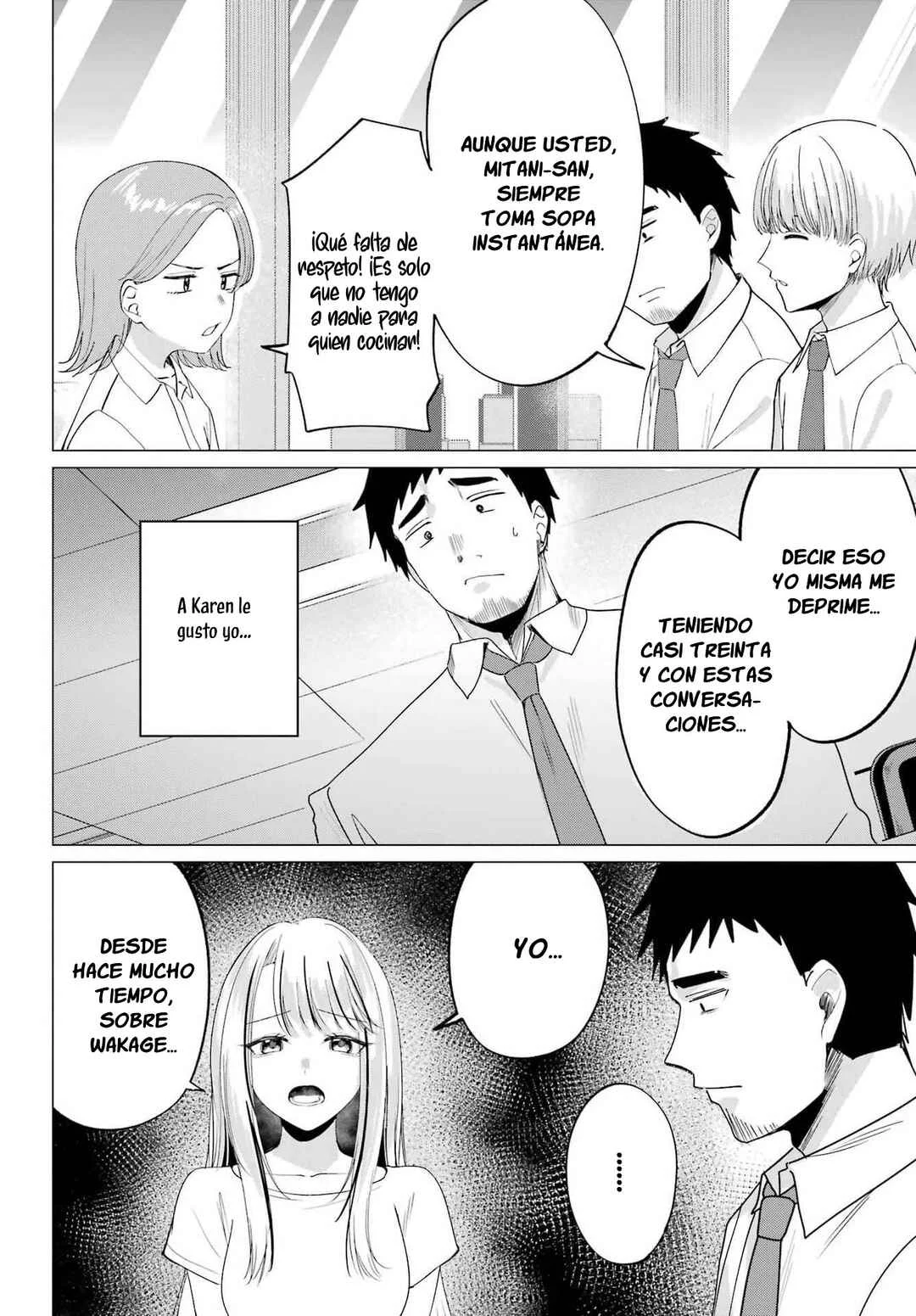 Kominka Gyaru to Renovation Gurashi Capítulo 3 - Page 10