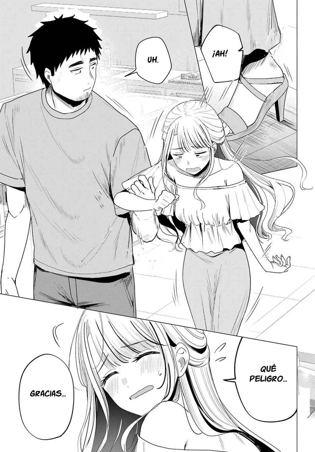 Kominka Gyaru to Renovation Gurashi Capítulo 3 - Page 15
