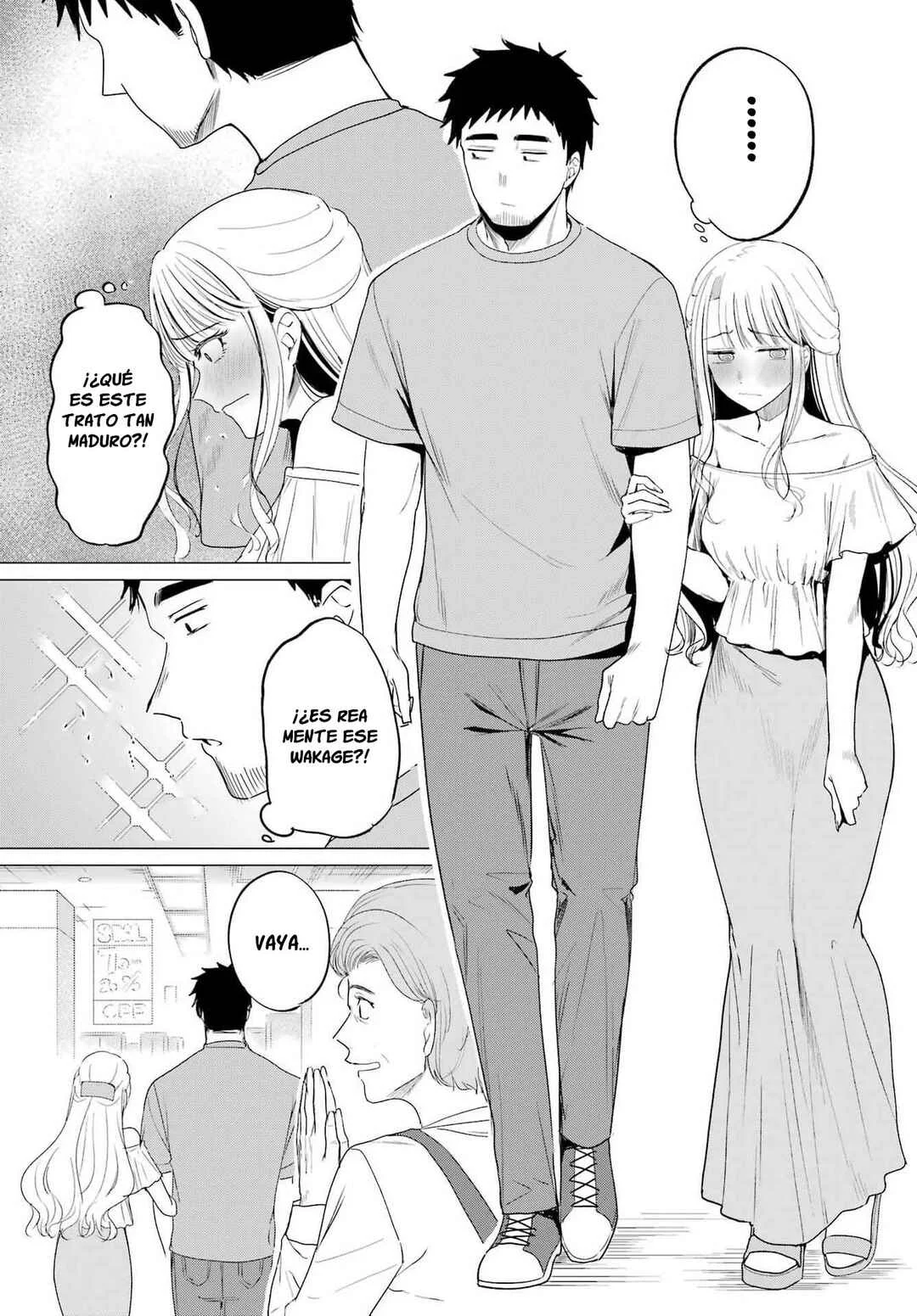 Kominka Gyaru to Renovation Gurashi Capítulo 3 - Page 17