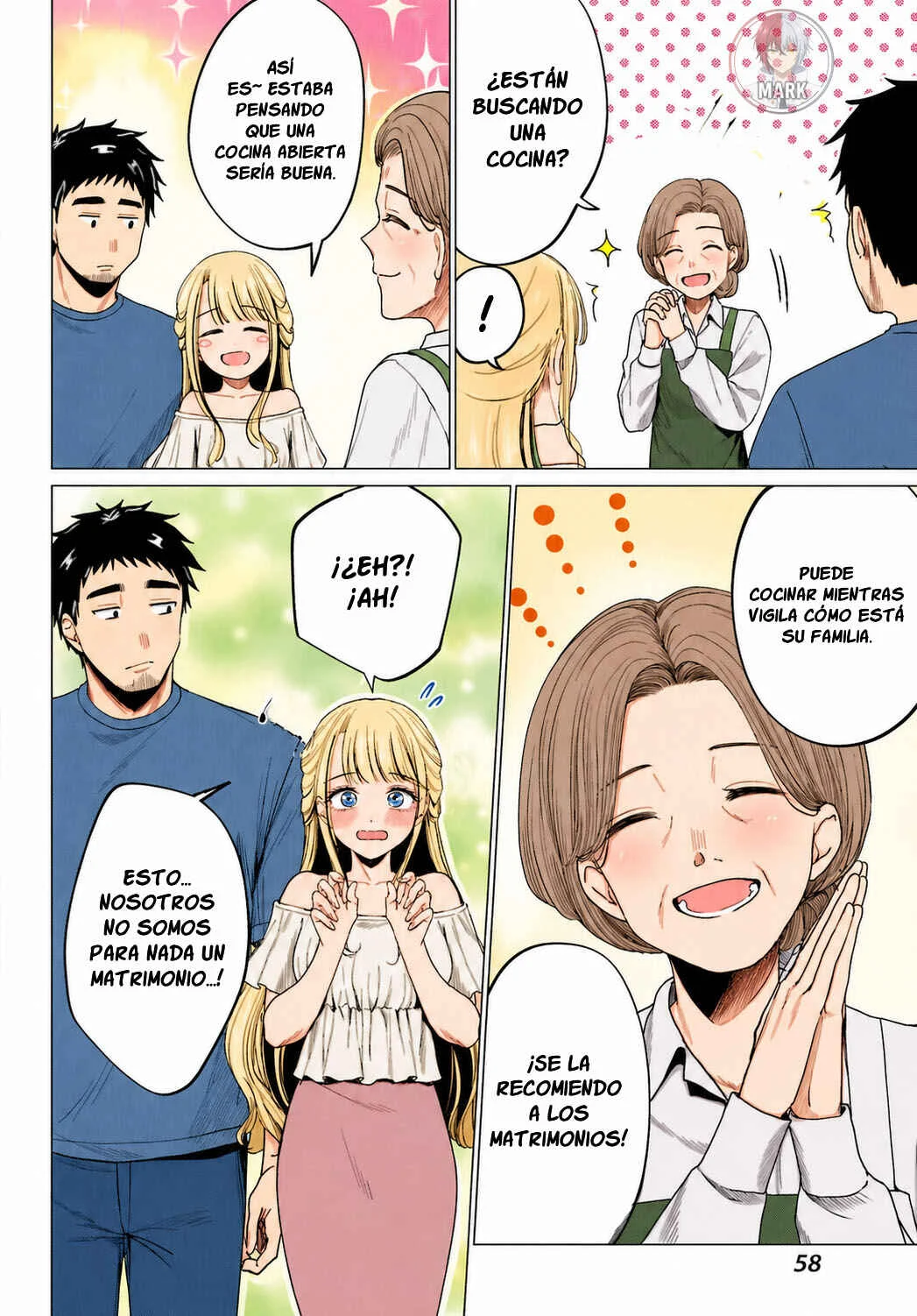 Kominka Gyaru to Renovation Gurashi Capítulo 3 - Page 18