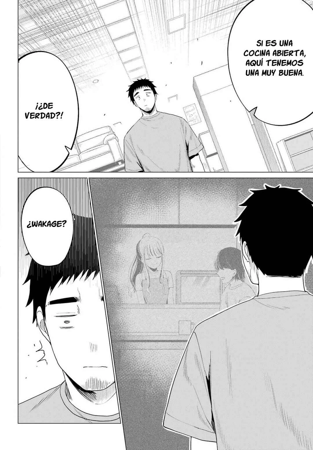Kominka Gyaru to Renovation Gurashi Capítulo 3 - Page 20