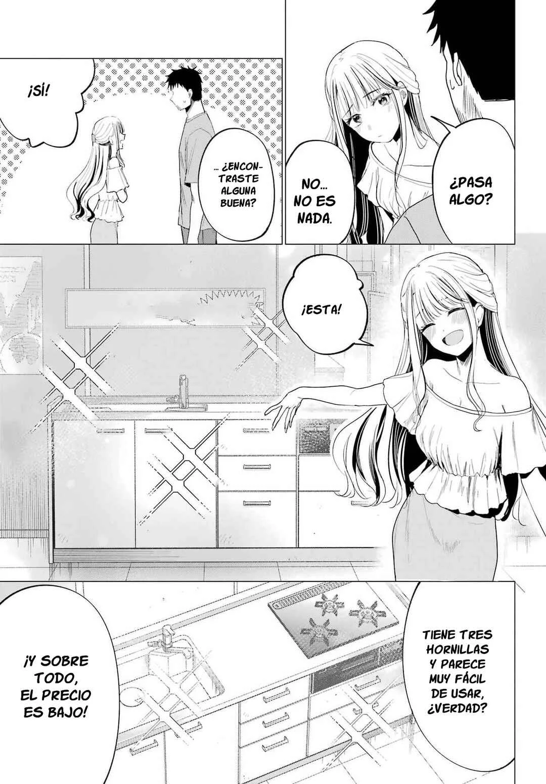 Kominka Gyaru to Renovation Gurashi Capítulo 3 - Page 21