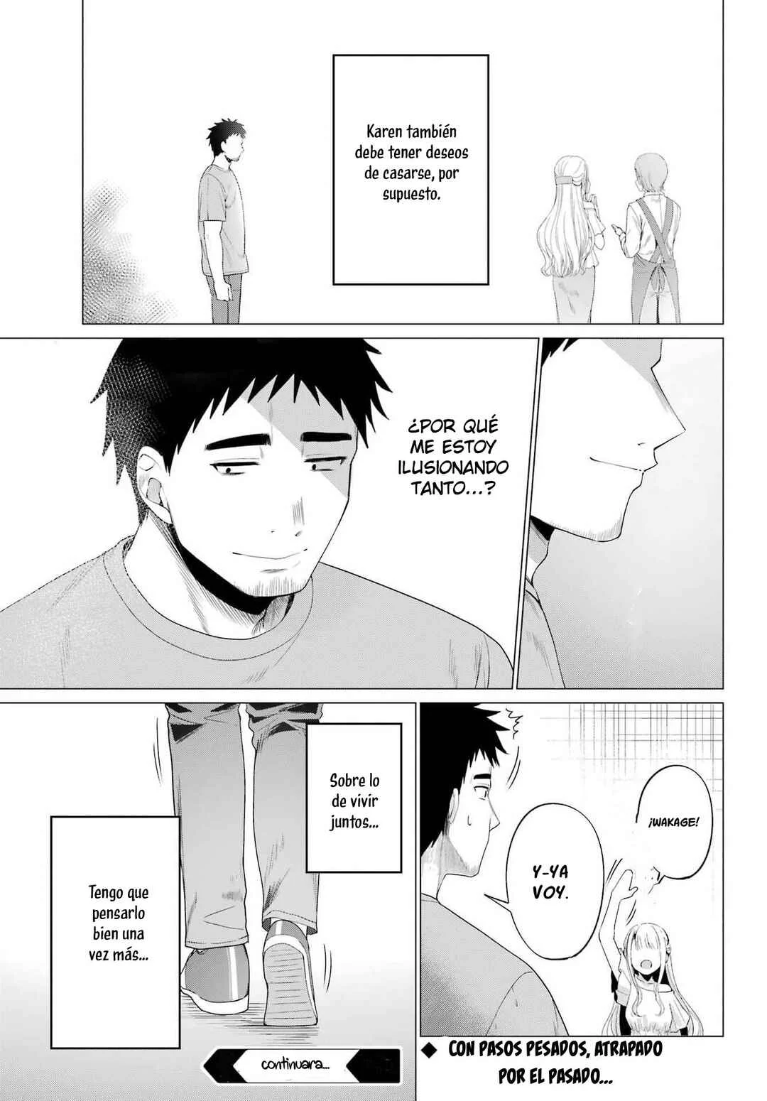 Kominka Gyaru to Renovation Gurashi Capítulo 3 - Page 23