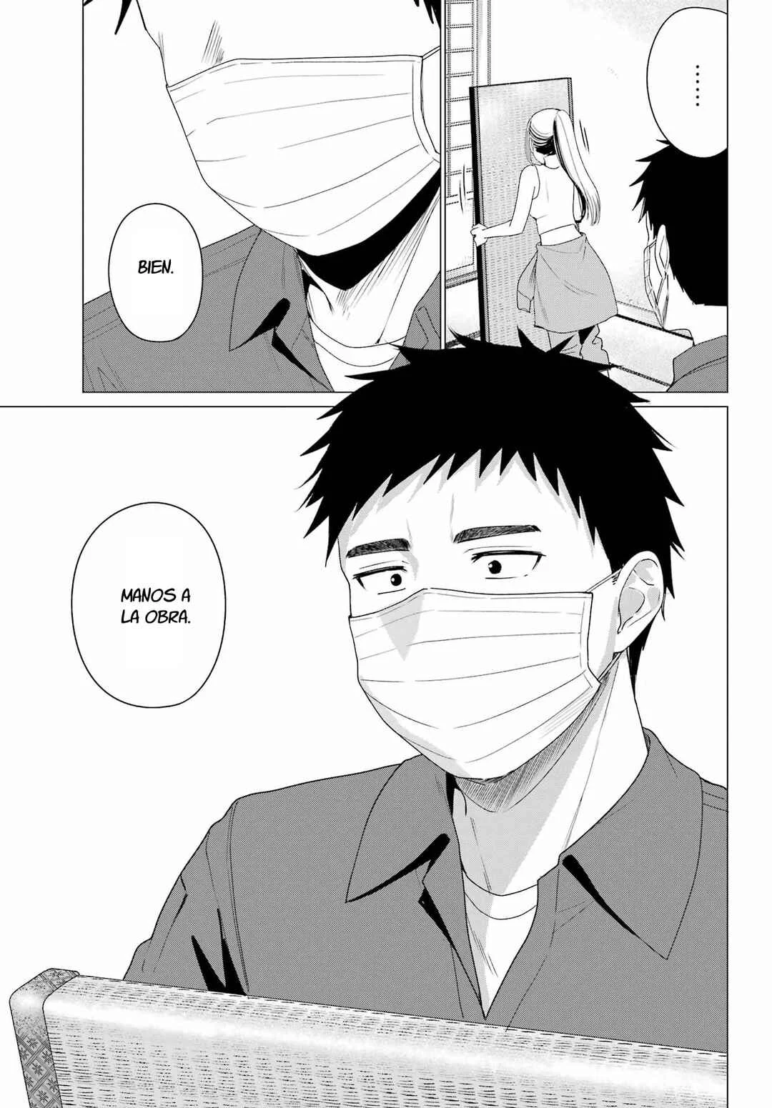 Kominka Gyaru to Renovation Gurashi Capítulo 4 - Page 7