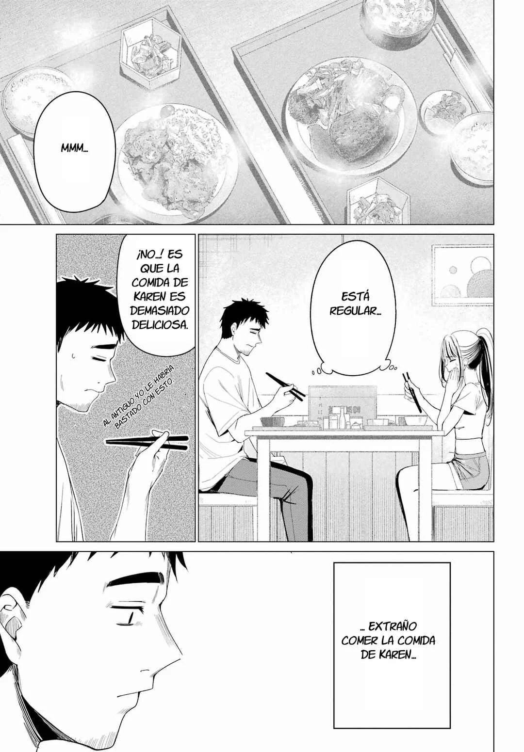 Kominka Gyaru to Renovation Gurashi Capítulo 4 - Page 13