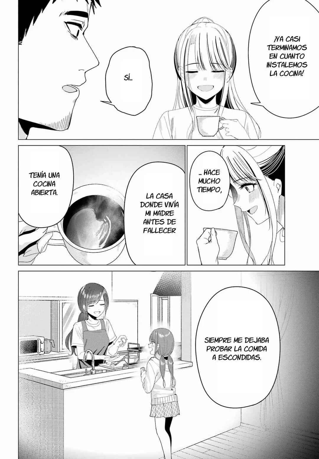 Kominka Gyaru to Renovation Gurashi Capítulo 4 - Page 14