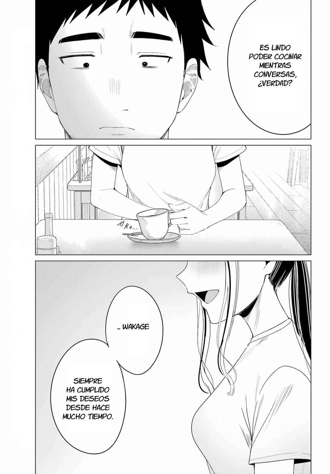 Kominka Gyaru to Renovation Gurashi Capítulo 4 - Page 15