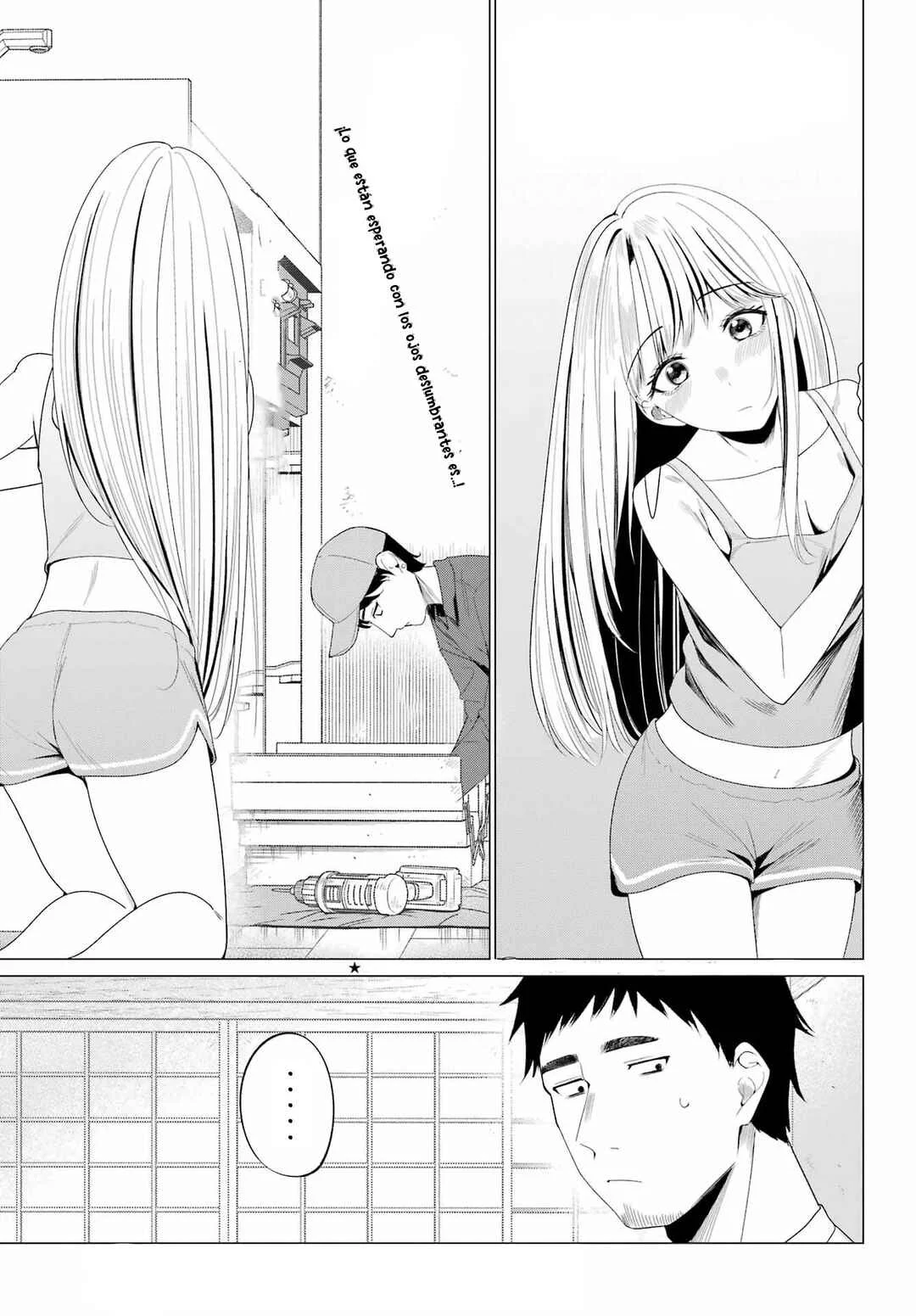 Kominka Gyaru to Renovation Gurashi Capítulo 5 - Page 3