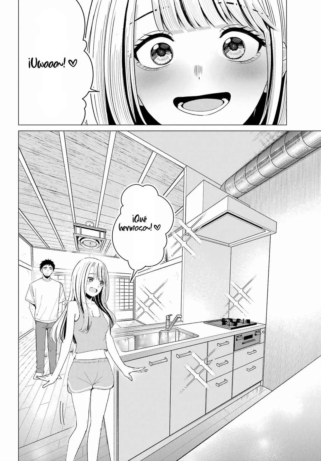 Kominka Gyaru to Renovation Gurashi Capítulo 5 - Page 6