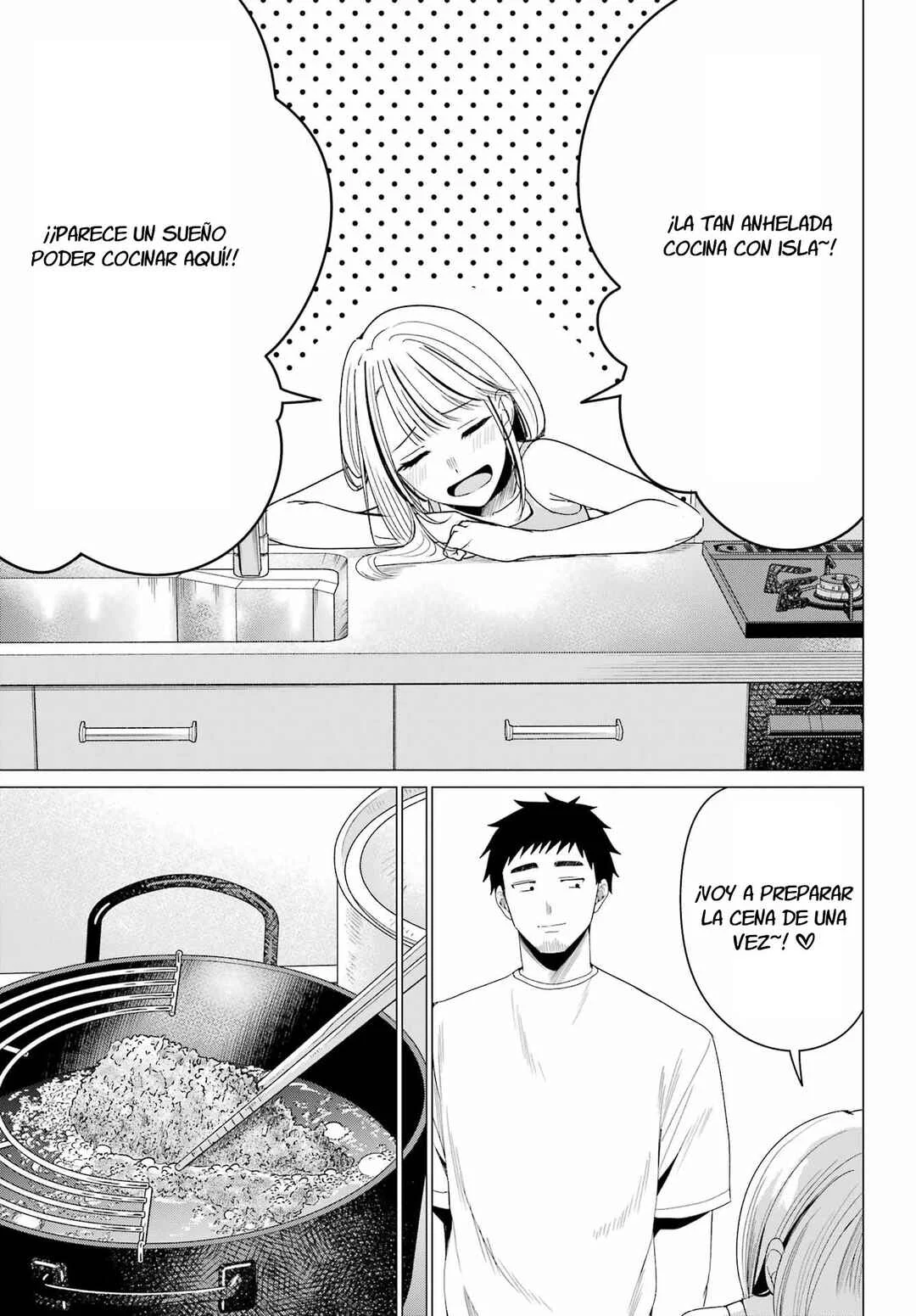 Kominka Gyaru to Renovation Gurashi Capítulo 5 - Page 7