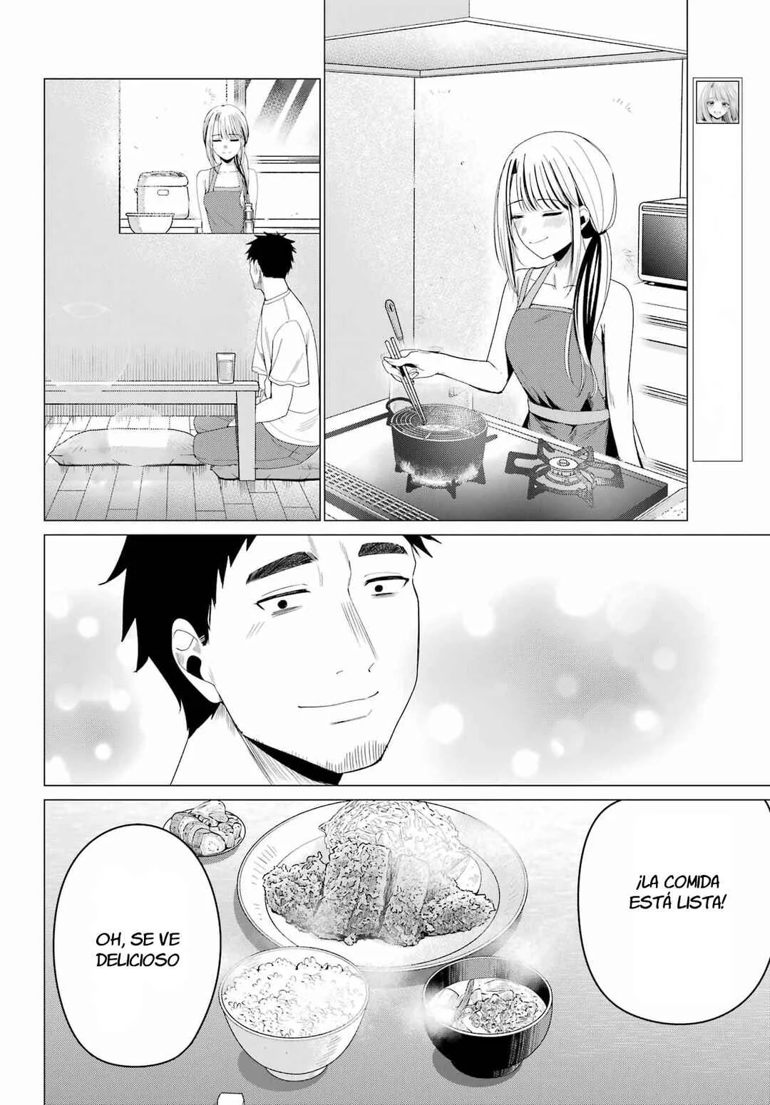 Kominka Gyaru to Renovation Gurashi Capítulo 5 - Page 8
