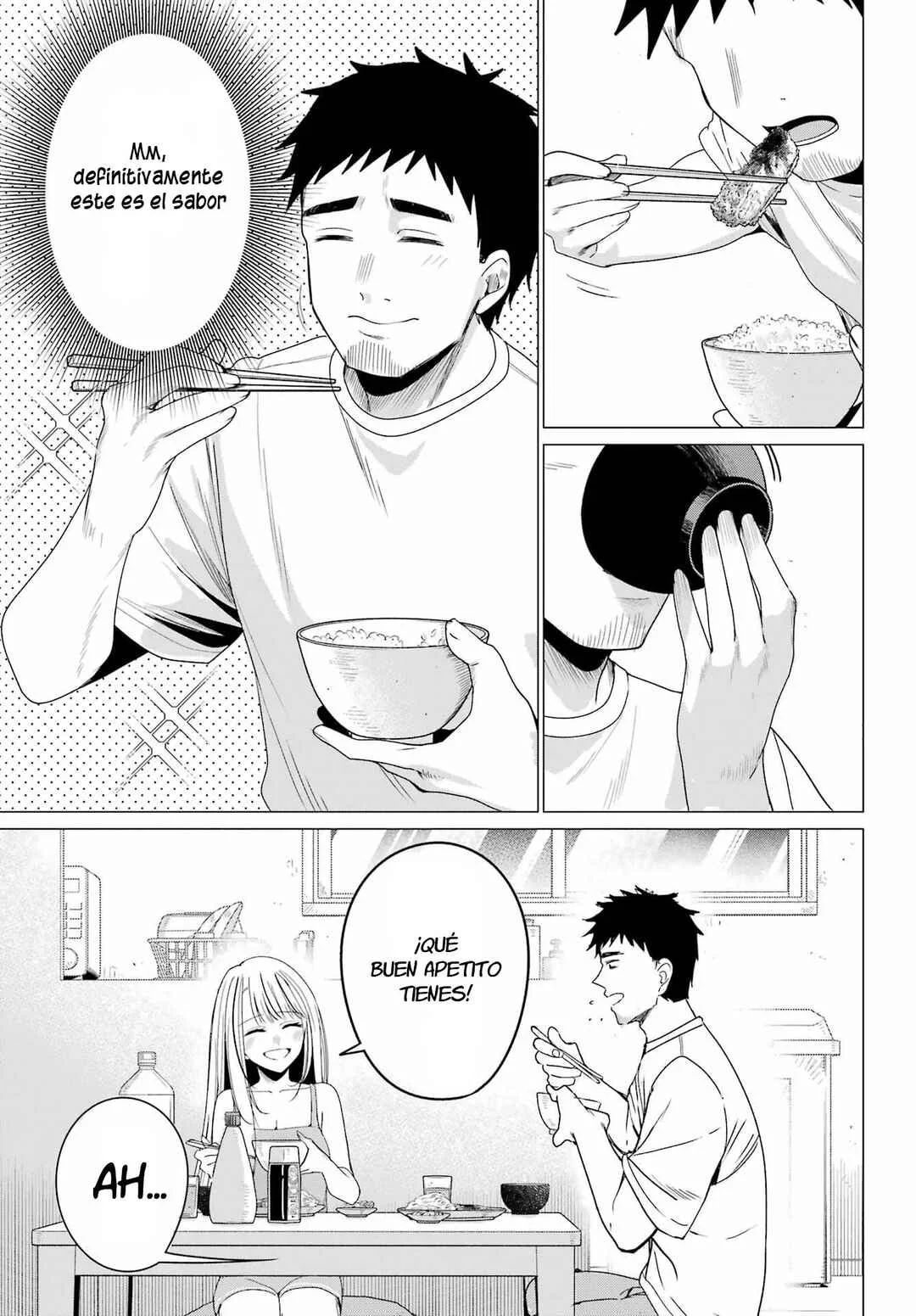 Kominka Gyaru to Renovation Gurashi Capítulo 5 - Page 9