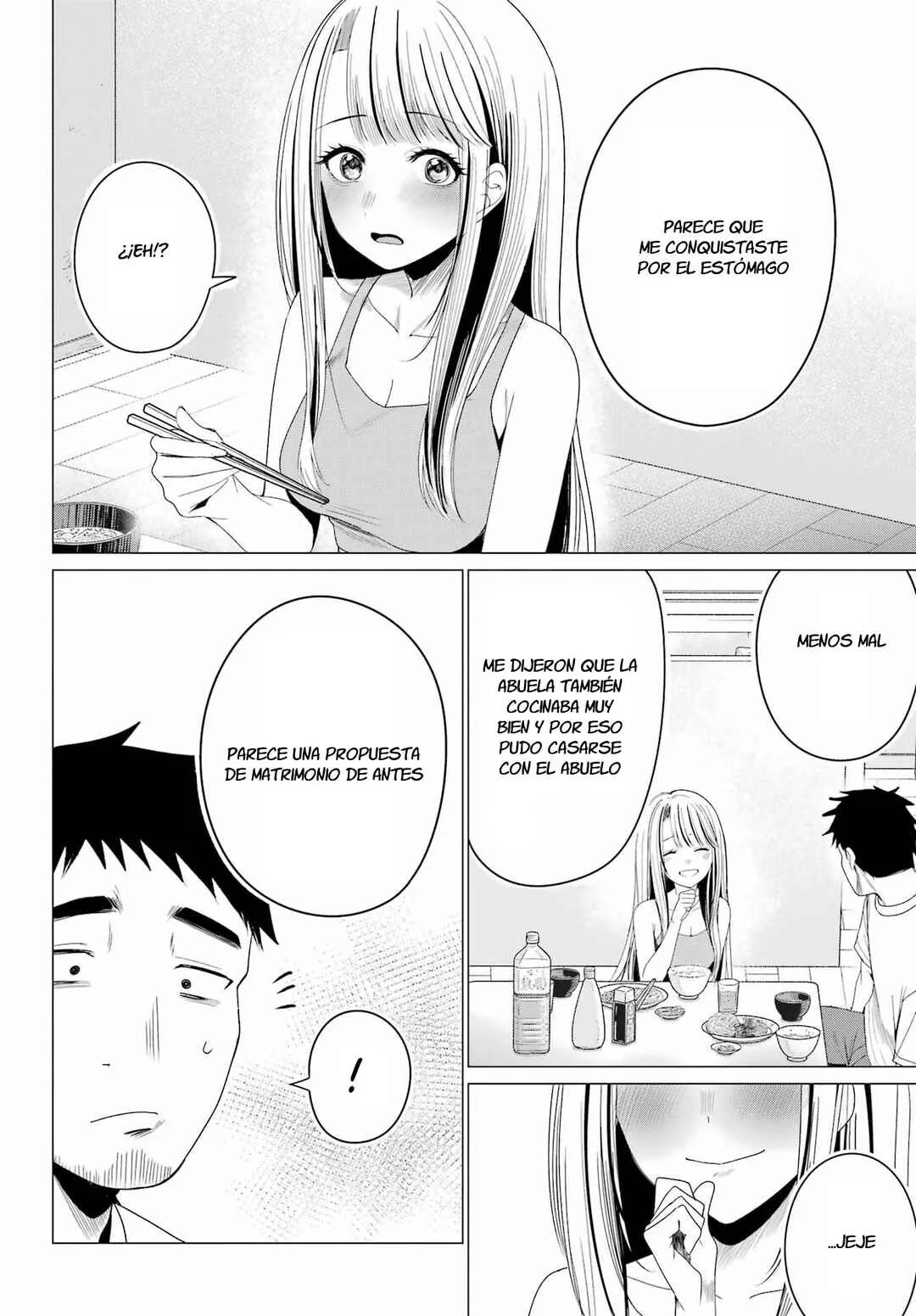 Kominka Gyaru to Renovation Gurashi Capítulo 5 - Page 10