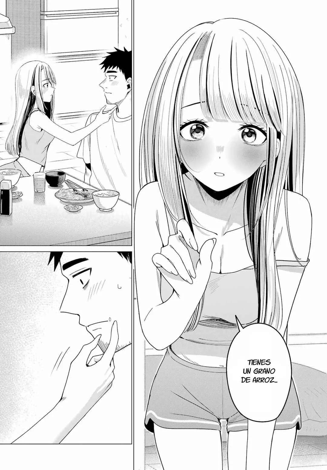 Kominka Gyaru to Renovation Gurashi Capítulo 5 - Page 12
