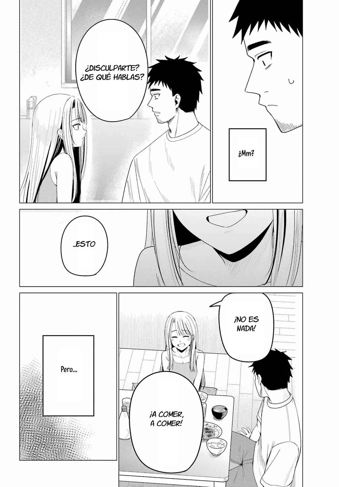 Kominka Gyaru to Renovation Gurashi Capítulo 5 - Page 16