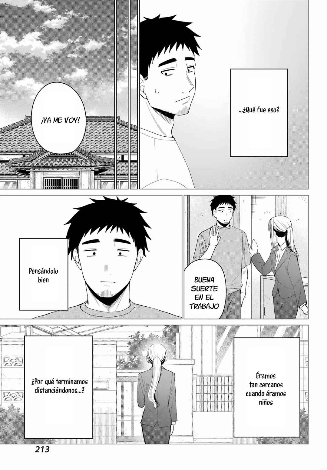 Kominka Gyaru to Renovation Gurashi Capítulo 5 - Page 17