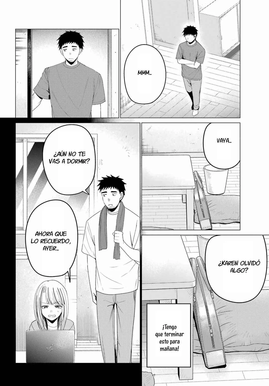 Kominka Gyaru to Renovation Gurashi Capítulo 5 - Page 18