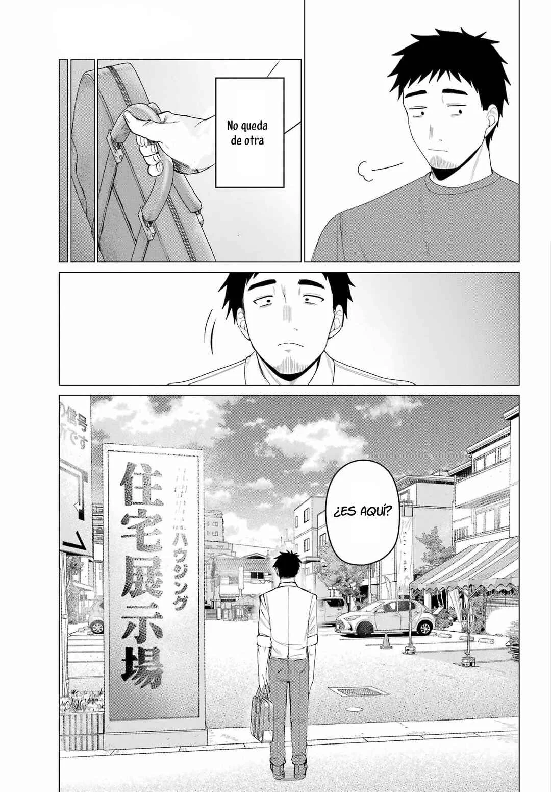 Kominka Gyaru to Renovation Gurashi Capítulo 5 - Page 19