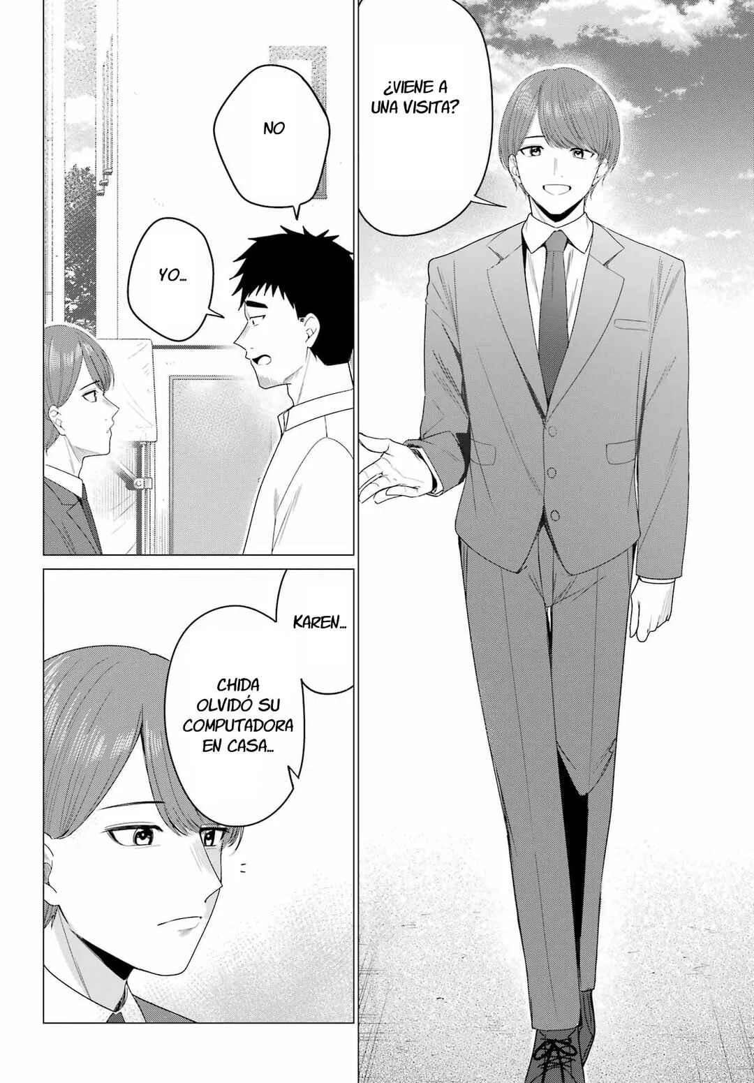 Kominka Gyaru to Renovation Gurashi Capítulo 5 - Page 22