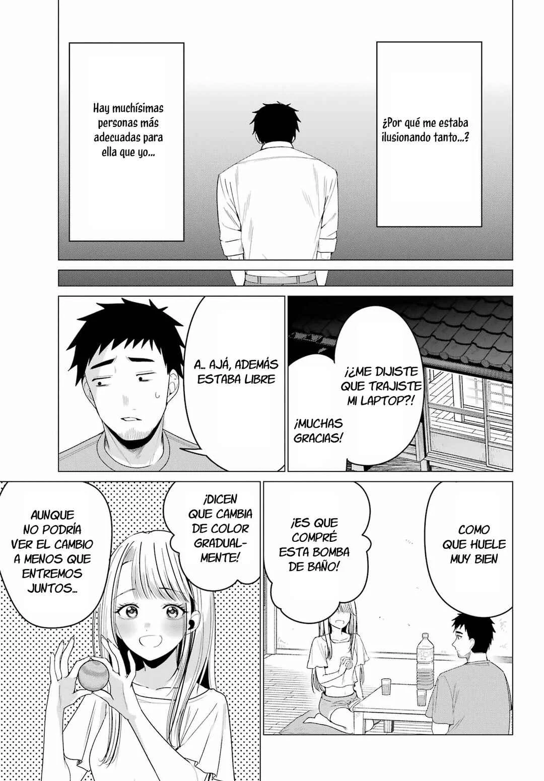 Kominka Gyaru to Renovation Gurashi Capítulo 5 - Page 27