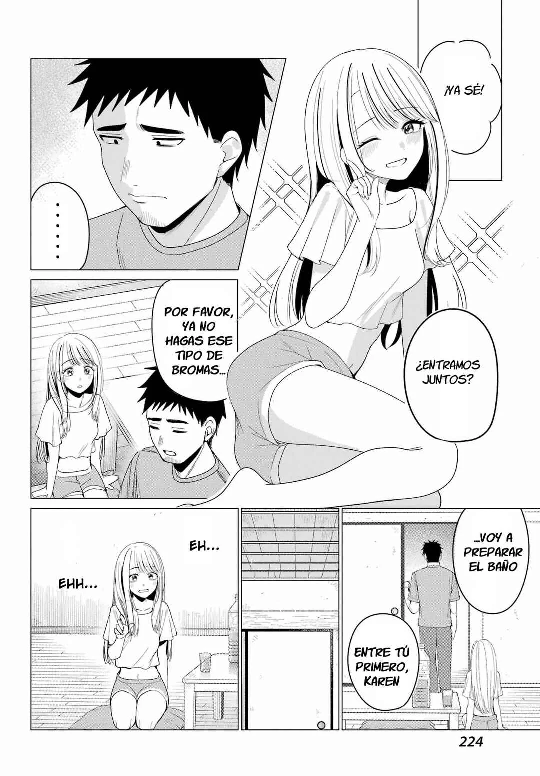 Kominka Gyaru to Renovation Gurashi Capítulo 5 - Page 28