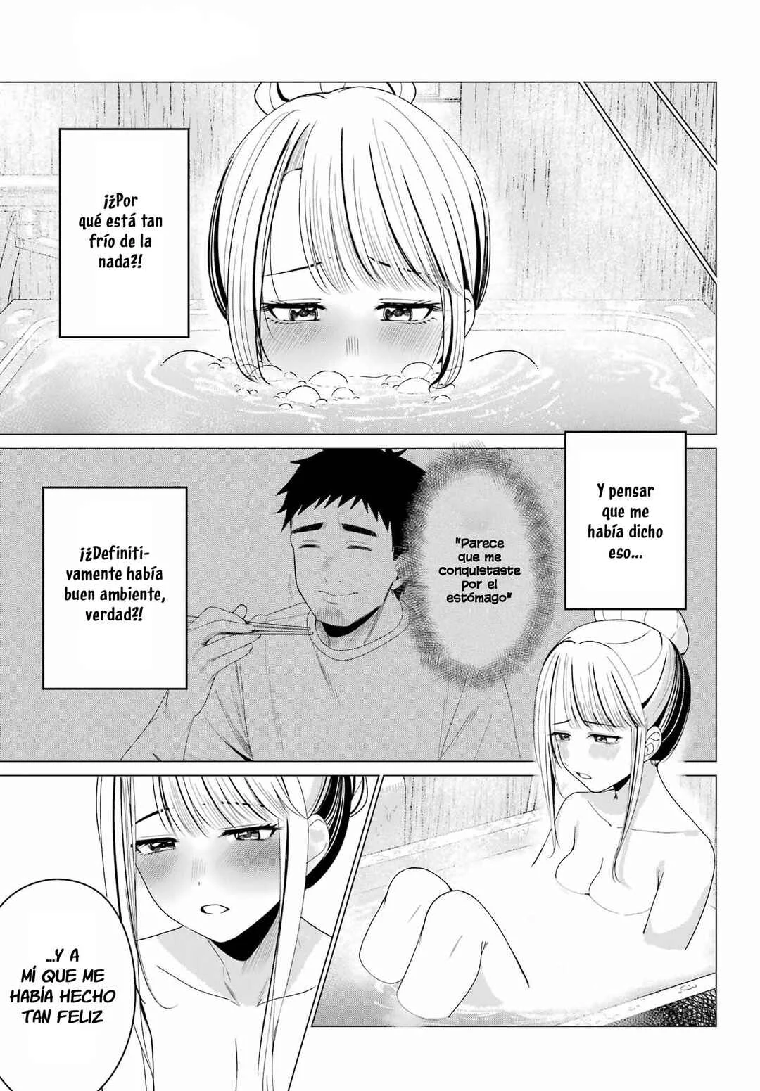 Kominka Gyaru to Renovation Gurashi Capítulo 5 - Page 29