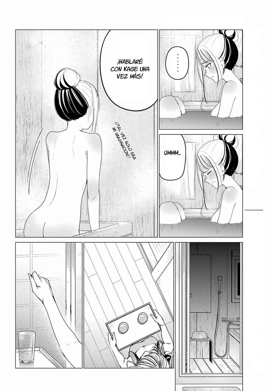 Kominka Gyaru to Renovation Gurashi Capítulo 5 - Page 30