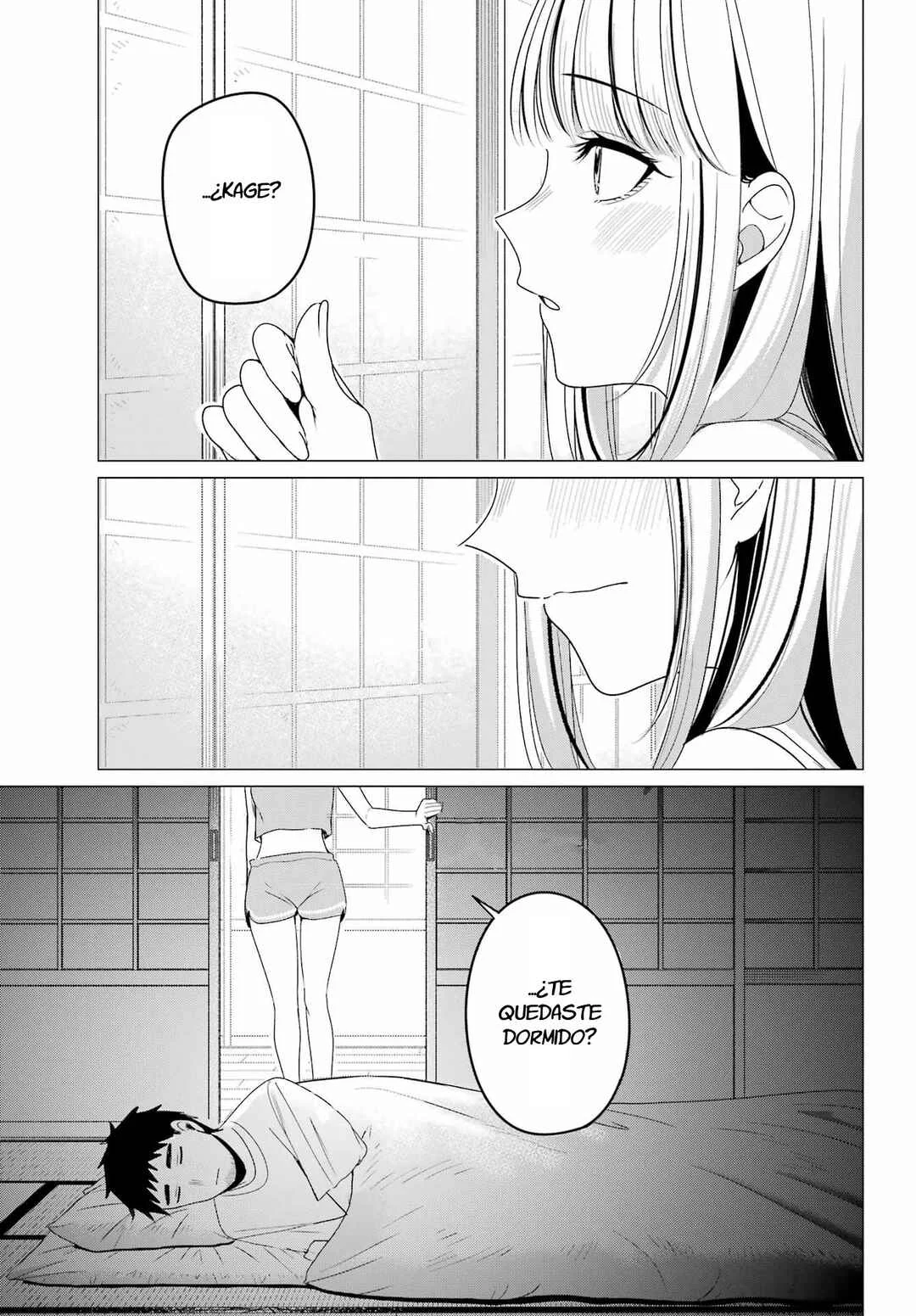 Kominka Gyaru to Renovation Gurashi Capítulo 5 - Page 31