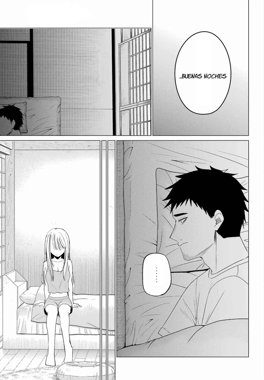 Kominka Gyaru to Renovation Gurashi Capítulo 5 - Page 35