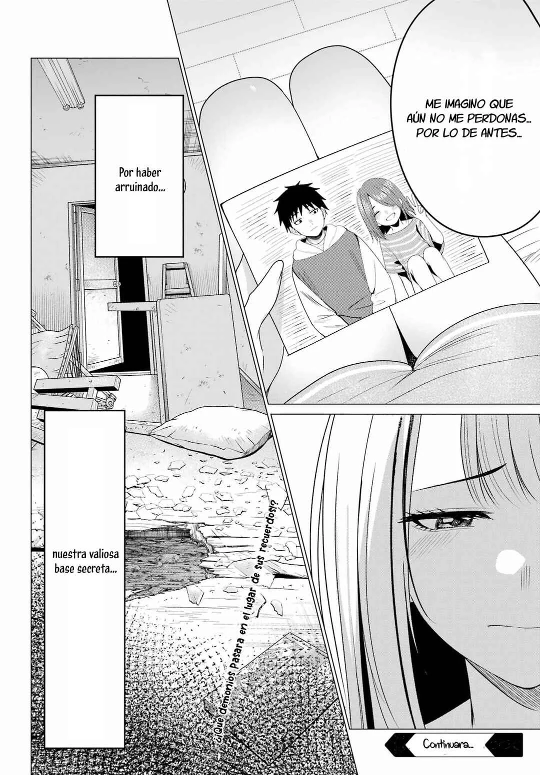 Kominka Gyaru to Renovation Gurashi Capítulo 5 - Page 36