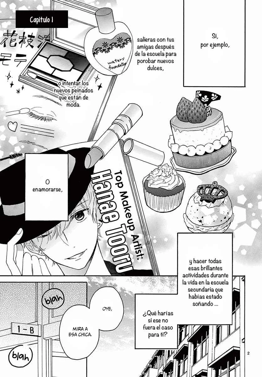 Konna Amai Koto, Shiranai... Capítulo 1: Sweet.1 - Page 6