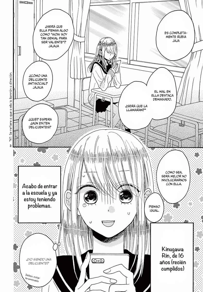 Konna Amai Koto, Shiranai... Capítulo 1: Sweet.1 - Page 7