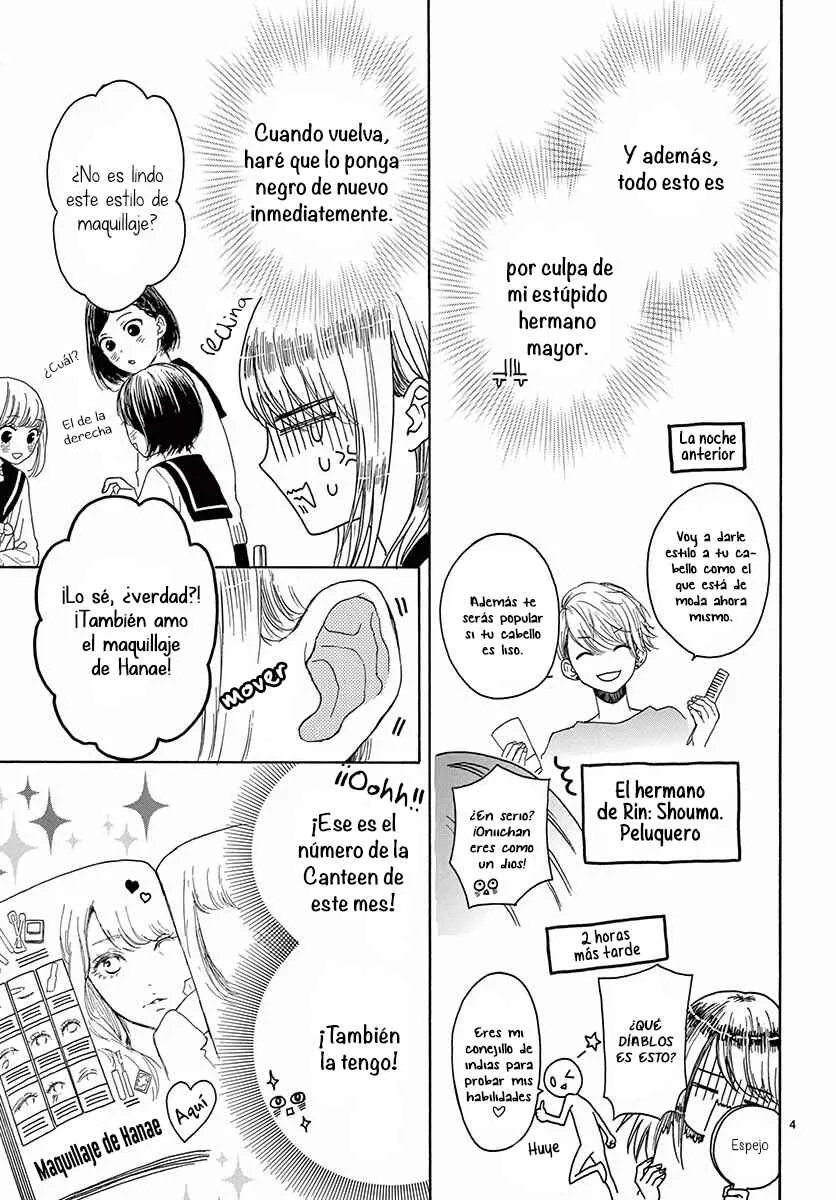 Konna Amai Koto, Shiranai... Capítulo 1: Sweet.1 - Page 8
