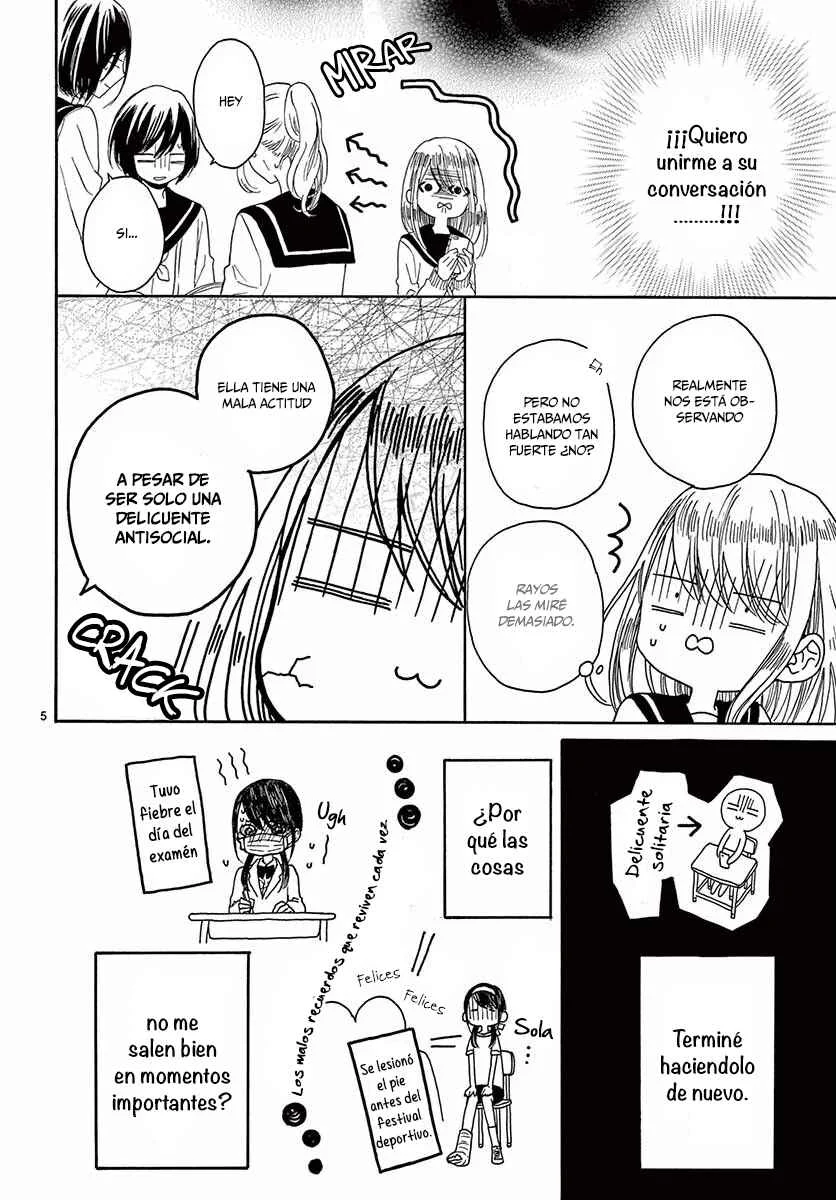 Konna Amai Koto, Shiranai... Capítulo 1: Sweet.1 - Page 9