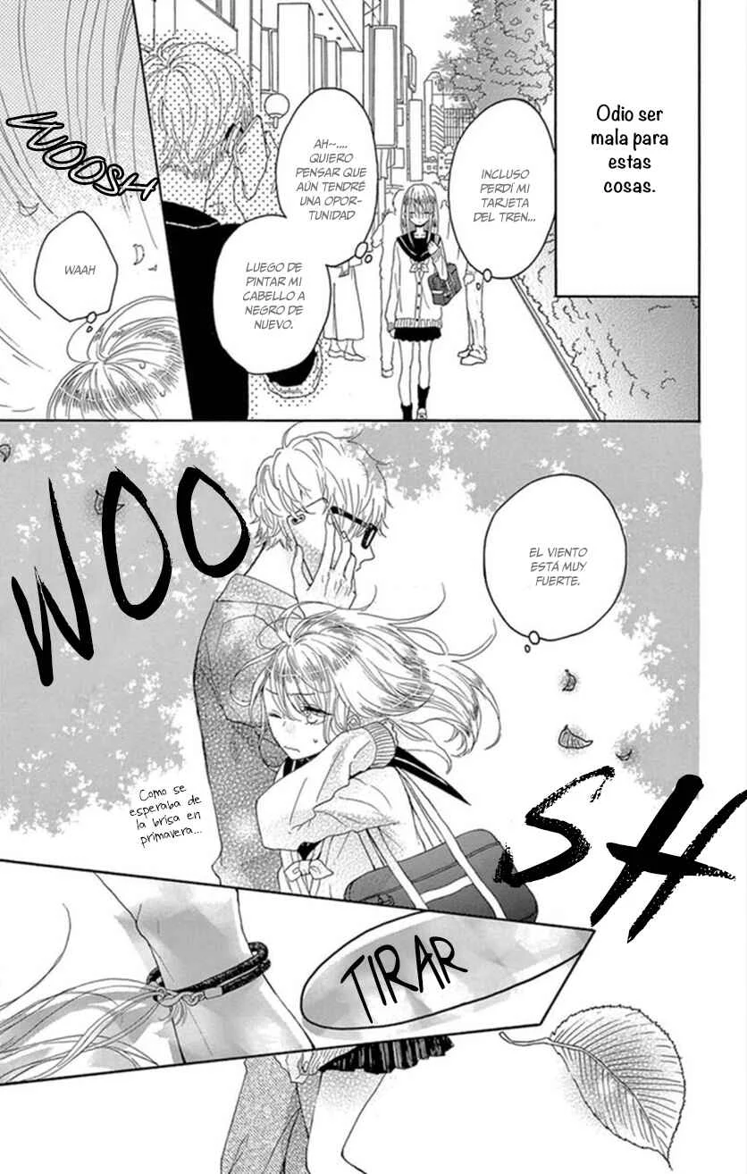 Konna Amai Koto, Shiranai... Capítulo 1: Sweet.1 - Page 10