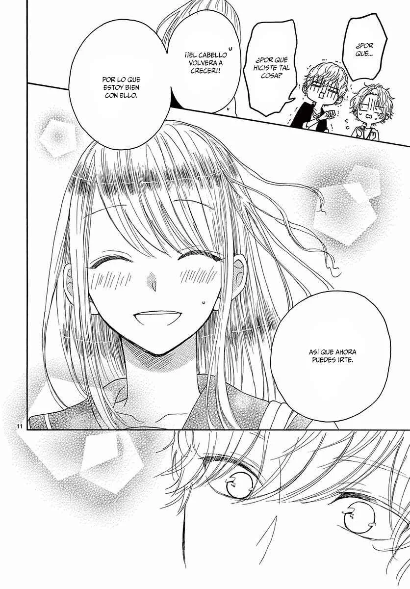 Konna Amai Koto, Shiranai... Capítulo 1: Sweet.1 - Page 15