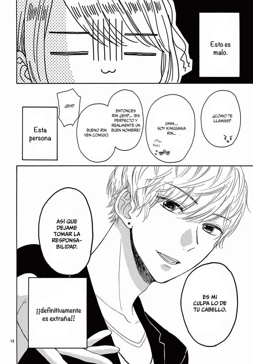 Konna Amai Koto, Shiranai... Capítulo 1: Sweet.1 - Page 17