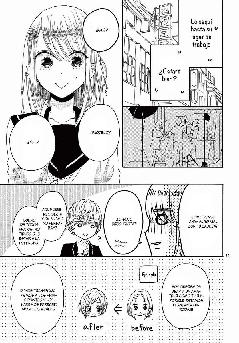 Konna Amai Koto, Shiranai... Capítulo 1: Sweet.1 - Page 18