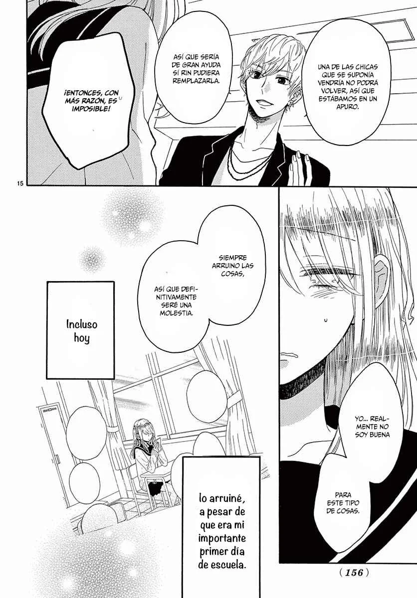 Konna Amai Koto, Shiranai... Capítulo 1: Sweet.1 - Page 19